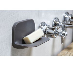 Beatrice Self Adhesive Wall Mounted Soap Holder 02 (web)